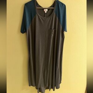 LuLaRoe Cotton Dress